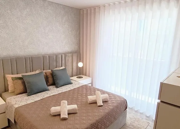 Apartmán Elite 3b Portimão