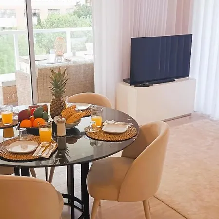 Elite 3b Apartman Portimão